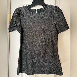 Express sparkle top
